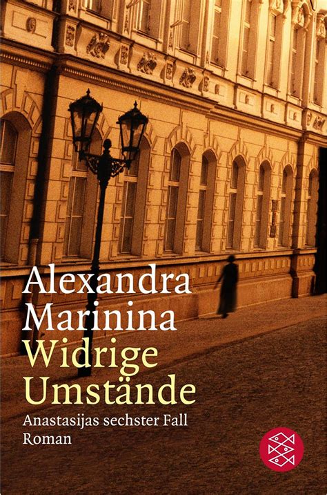 Widrige Umstände: Anastasijas sechster Fall (German.